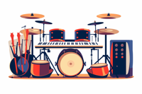 music instruments orchestra